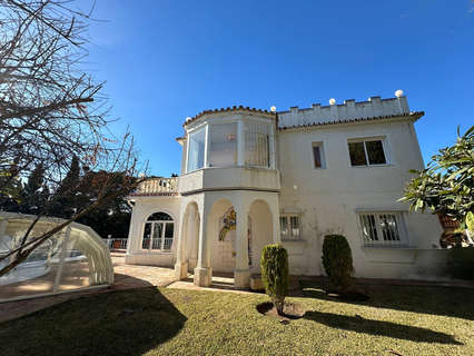 Chalet en venta en Marbella