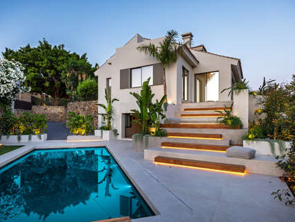 Chalet en venta en Marbella