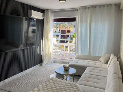 Ático dúplex en venta en Benahavís