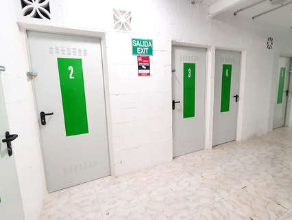 Nave industrial en venta en Fuengirola