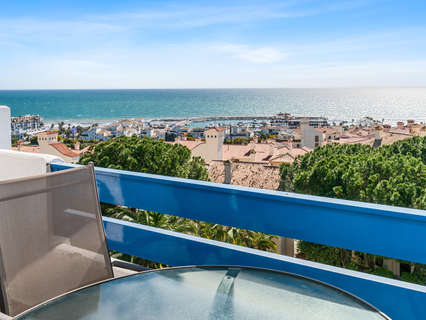 Ático dúplex en venta en Manilva