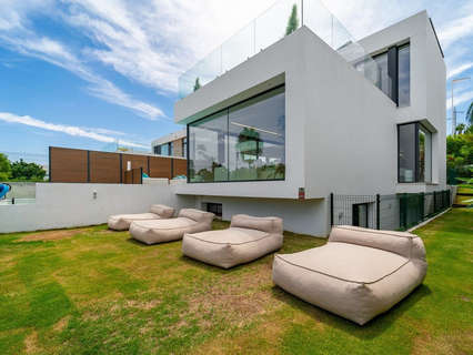 Chalet en venta en Estepona