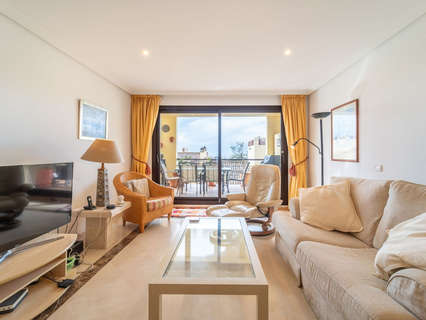 Apartamento en venta en Benahavís