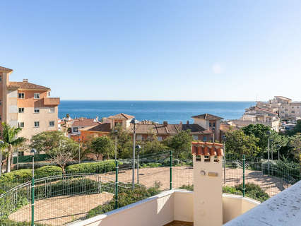 Ático dúplex en venta en Benalmádena