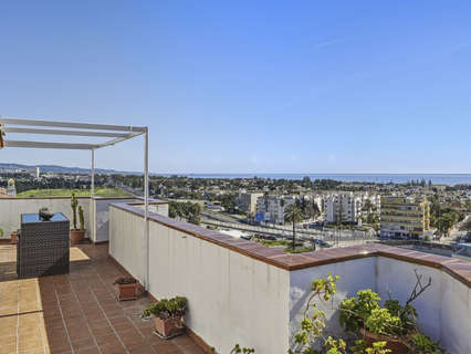 Ático en venta en Marbella