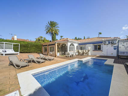 Chalet en venta en Benalmádena