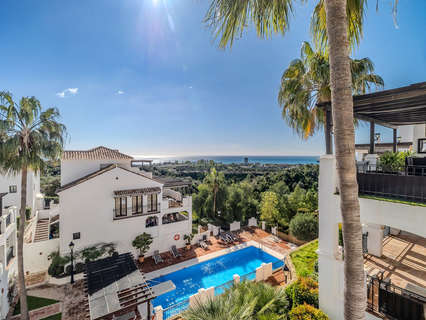 Ático dúplex en venta en Marbella