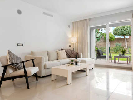 Apartamento en venta en Estepona