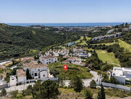 Parcela rústica en venta en Benahavís rebajada