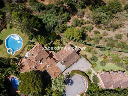 Parcela rústica en venta en Marbella