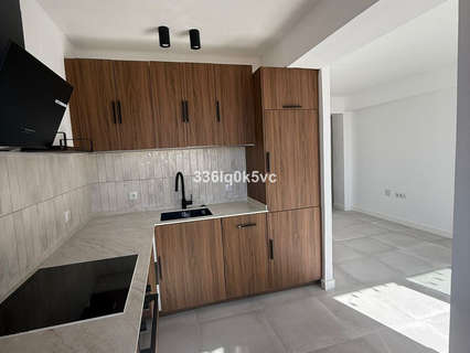 Apartamento en venta en Málaga