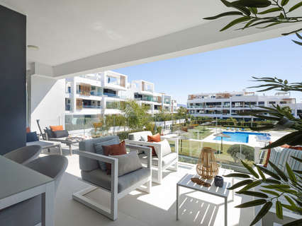 Apartamento en venta en Estepona