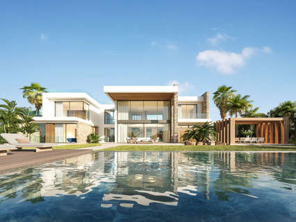 Parcela rústica en venta en Estepona