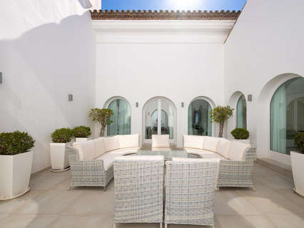 Chalet en venta en Marbella
