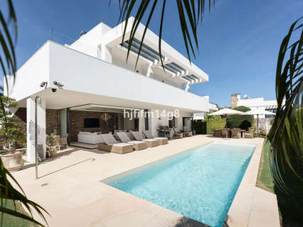 Chalet en venta en Marbella