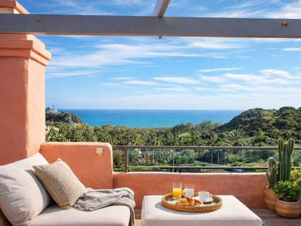 Ático dúplex en venta en Casares