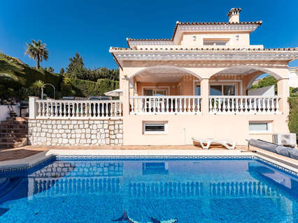 Chalet en venta en Benalmádena