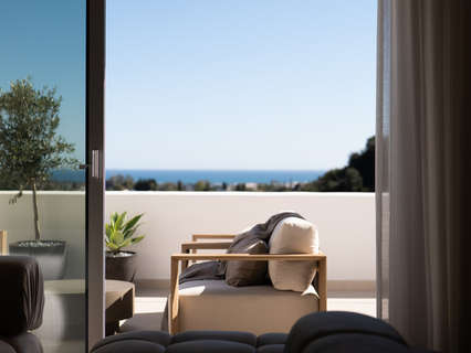 Ático en venta en Benahavís