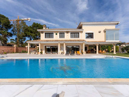 Chalet en venta en Marbella
