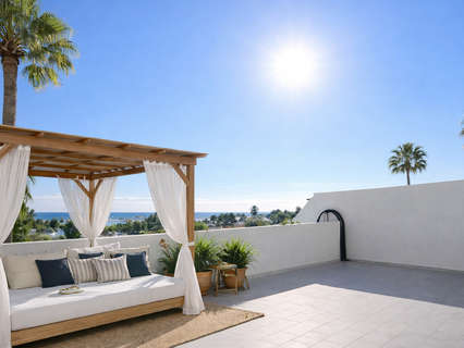 Apartamento en venta en Estepona