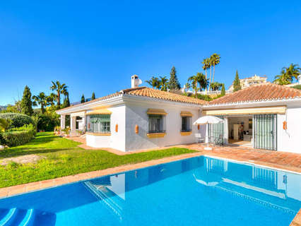 Chalet en venta en Benahavís