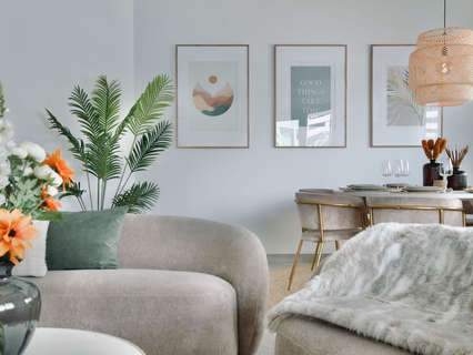 Apartamento en venta en Estepona