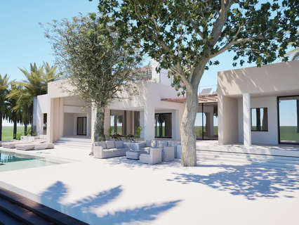 Parcela rústica en venta en Marbella