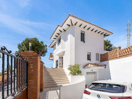 Chalet en venta en Benalmádena