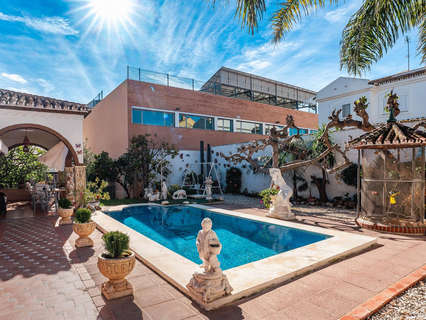 Chalet en venta en Fuengirola