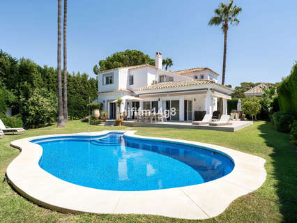 Chalet en venta en Marbella