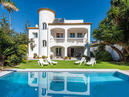 Chalet en venta en Marbella