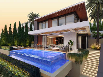 Parcela rústica en venta en Mijas