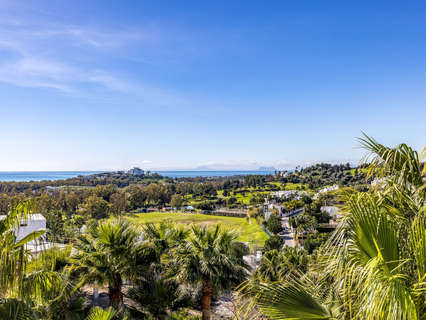 Ático dúplex en venta en Benahavís