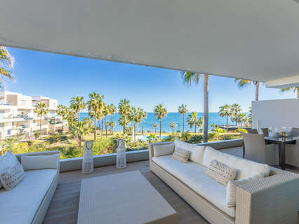 Apartamento en venta en Estepona