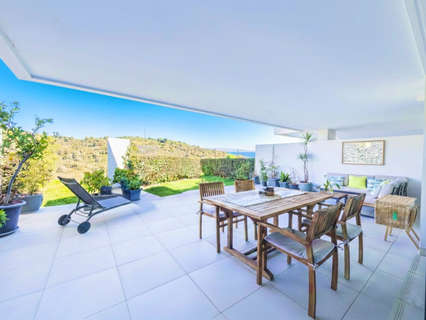 Apartamento en venta en Estepona