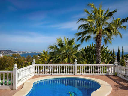 Chalet en venta en Mijas