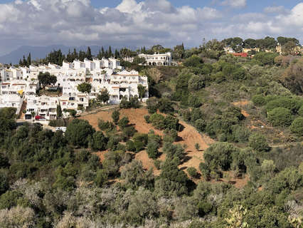 Parcela rústica en venta en Marbella