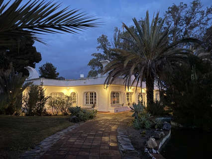 Parcela rústica en venta en Marbella