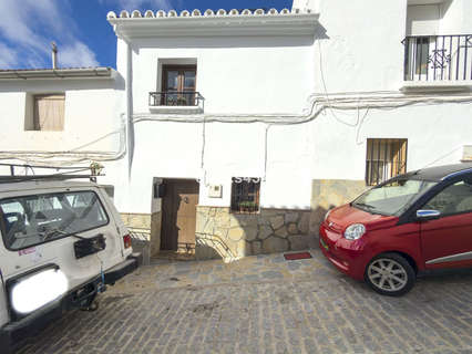 Casa en venta en Yunquera