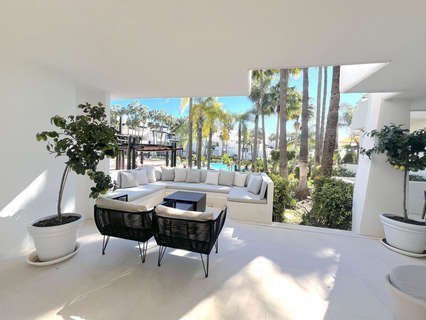 Apartamento en venta en Marbella