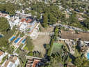 Parcela rústica en venta en Marbella