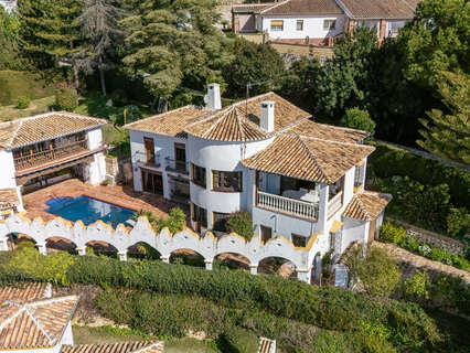 Chalet en venta en Mijas