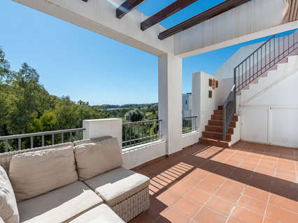 Ático en venta en Benahavís