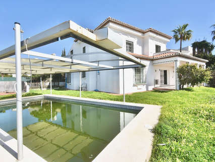 Chalet en venta en Mijas