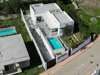Chalet en venta en Estepona