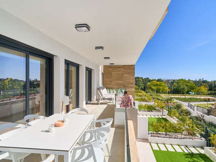 Apartamento en venta en Estepona