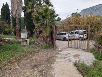 Parcela rústica en venta en Málaga