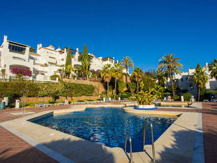 Ático dúplex en venta en Marbella