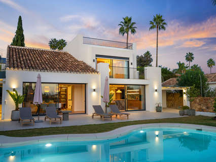 Chalet en venta en Marbella