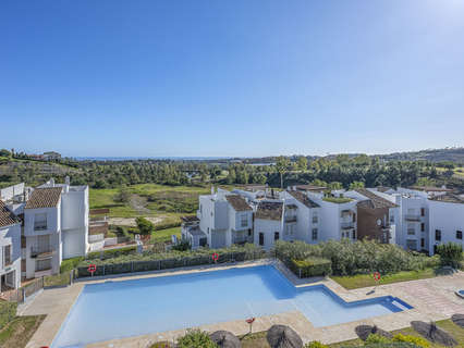 Ático dúplex en venta en Benahavís